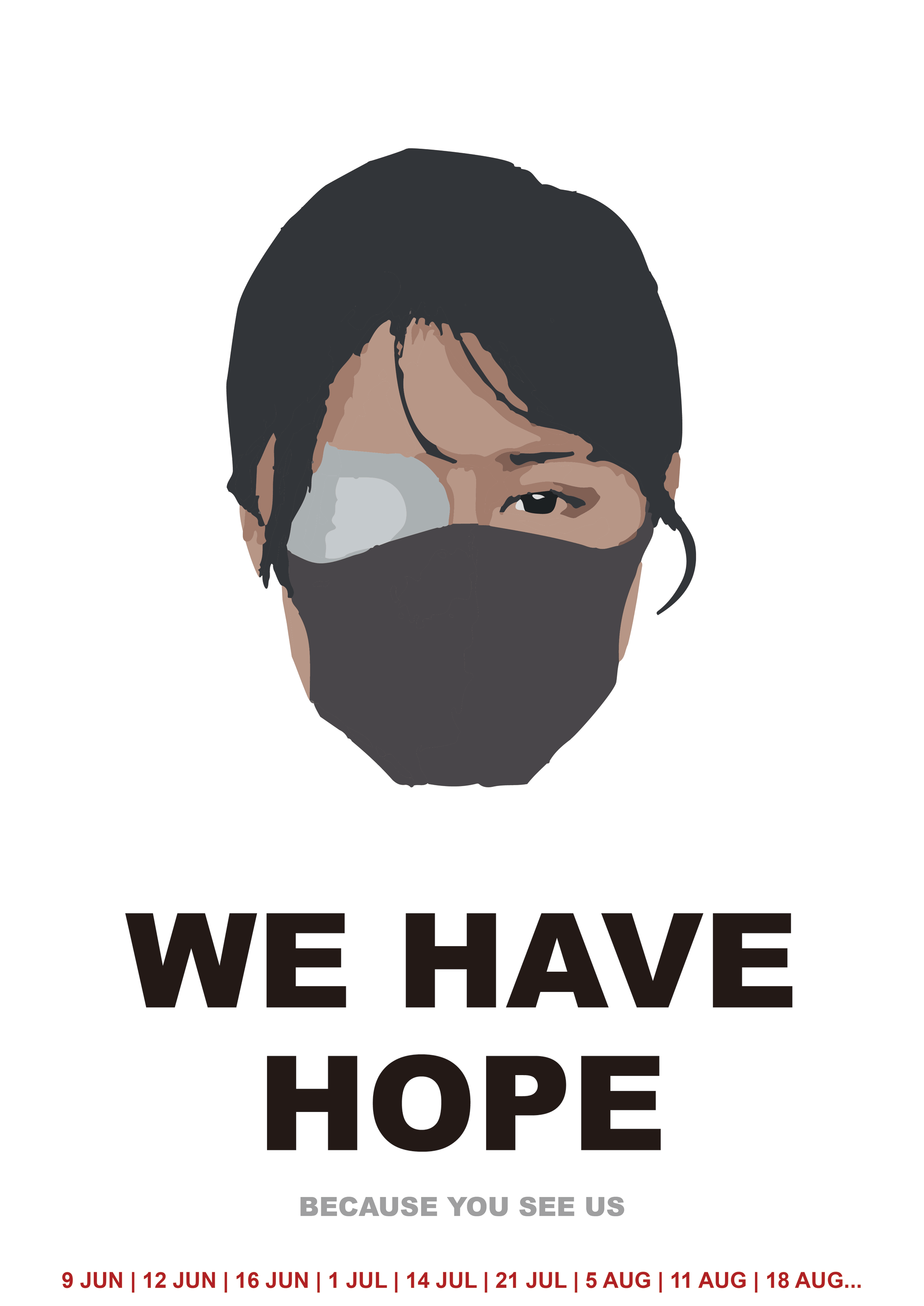 we have hope