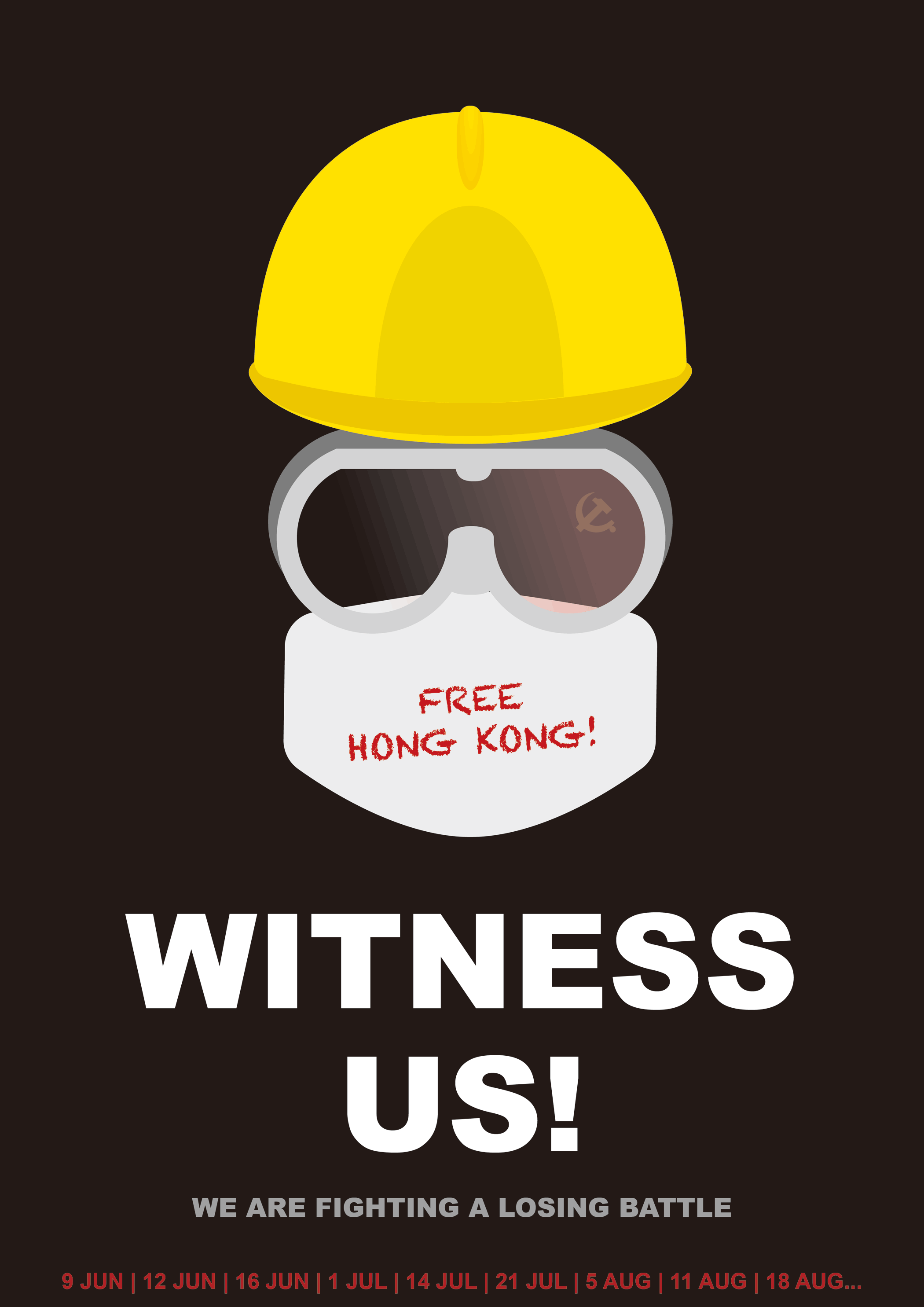 witness us